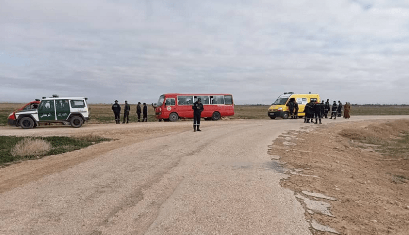 البحث عن شابة مفقودة بمنطقة الزعفران في الجلفة