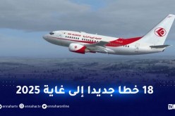 إطلاق خطوط جوية إلى هذه الدول قريبا