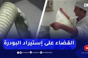 الرئيس تبون لمصانع الحليب..تقليل إستخدام البودرة مقابل مستثمرات لتربية الأبقار