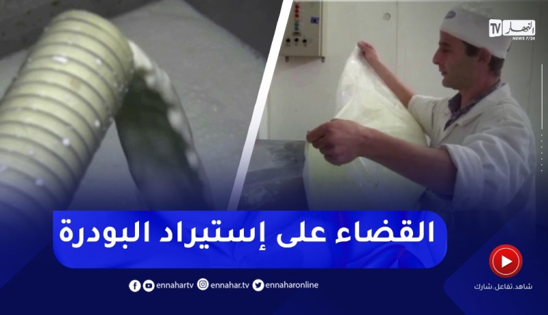 الرئيس تبون لمصانع الحليب..تقليل إستخدام البودرة مقابل مستثمرات لتربية الأبقار