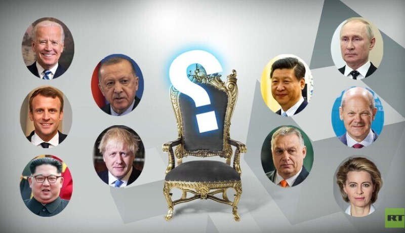 تعرف على الرؤساء المرشحين في تصويت الشخصية السياسية العالمية الأكثر تأثيرا عام 2022