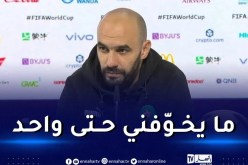 الركراكي :” ولدت في فرنسا.. هذا فخر ومتعة لأقابل الديكة”