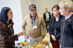 السفيرة الأمريكية: فخورة بالعمل على حماية التراث الثقافي الجزائري الغني