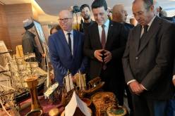وزير السياحة يؤكد على استغلال التظاهرات للترويج للوجهة السياحية للجزائر