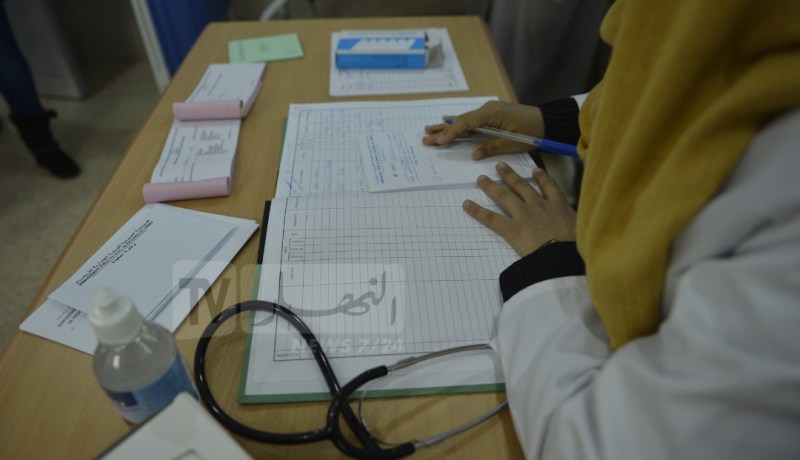 رحال: رقم صحي خاص وملف إلكتروني للمريض بدل الملف الورقي