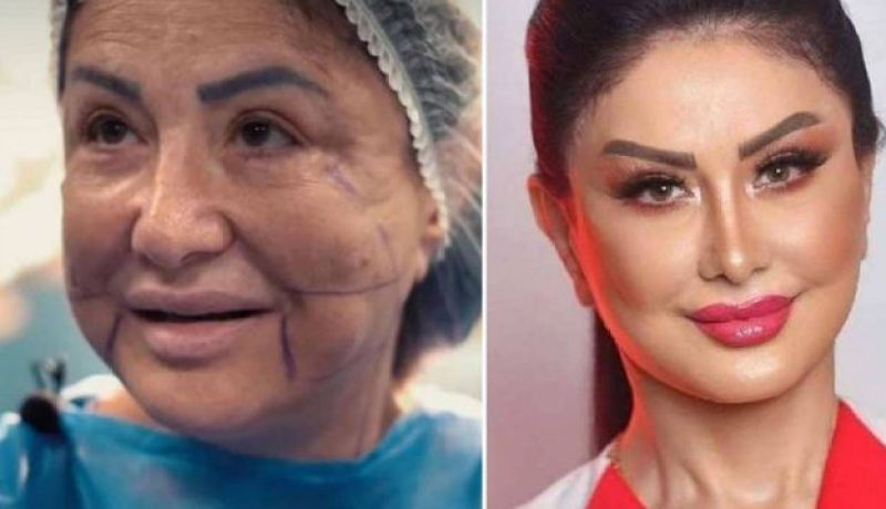 الفنانة المصرية وفاء سالم تعلن اعتزالها الفن بشكل نهائي