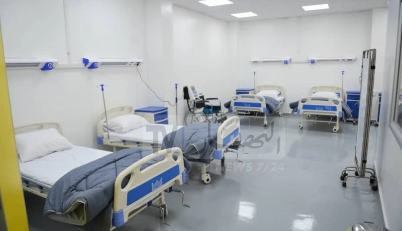 العاصمة.. 6 مستشفيات جديدة وعيادة للأمومة في هذه المناطق