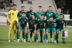المنتخب الوطني للمحليين يواجه السنغال وموريتانيا وديا
