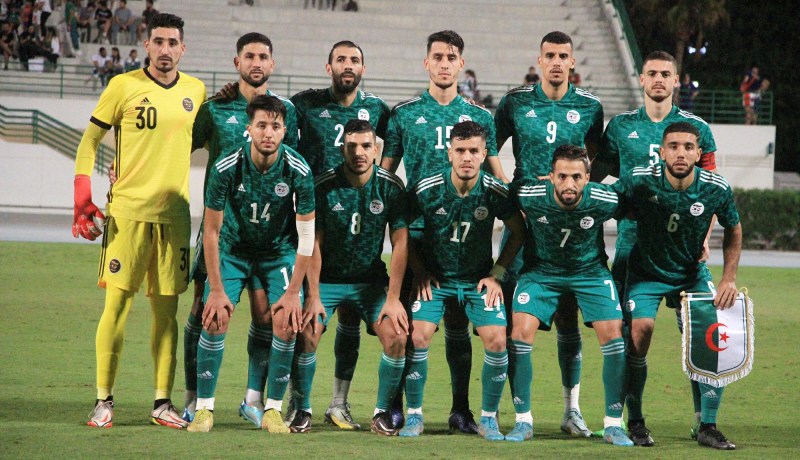 المنتخب الوطني للمحليين يواجه السنغال وموريتانيا وديا