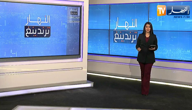 النهار ترندينغ: تجار يقومون بغسل ملابس قديمة لبيعها على أساس جديدة بأسعار باهضة في وهران