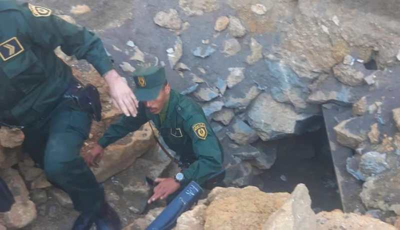 باتنة: الدرك يوقف شخصين بتهمة التنقيب عن المعادن الثمينة