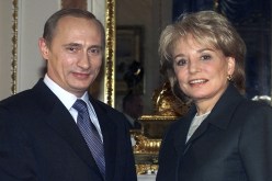 وفاة باربرا والترز أول صحفية أمريكية تجري مقابلة مع بوتين