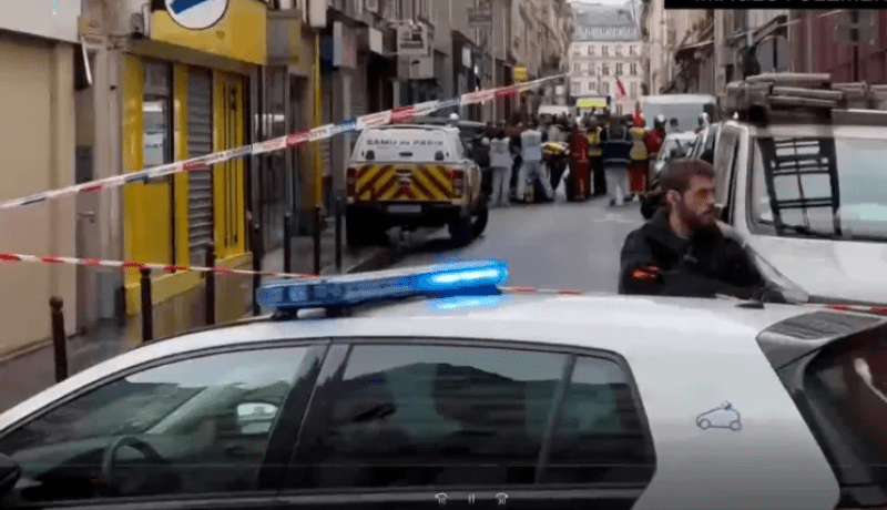 مُطلق النار في باريس: أنا عُنصري!