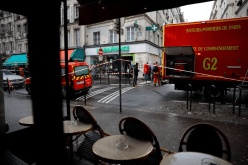 ارتفاع ضحايا إطلاق النار في باريس إلى 3 قتلى