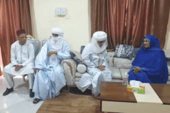 وفد برلماني جزائري يزور السيدة الأولى لجمهورية النيجر