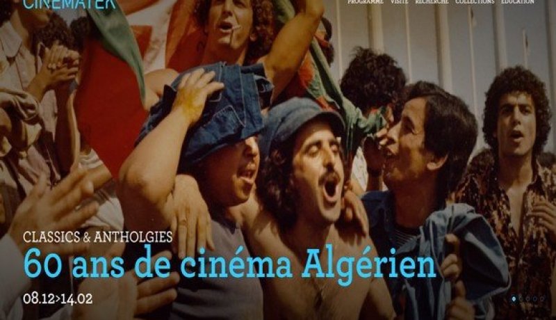 المركز السينمائي الملكي ببلجيكا يشيد بالسينما الجزائرية