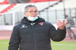 بلعطوي: “هدفنا ضمان البقاء في المحترف الأول”