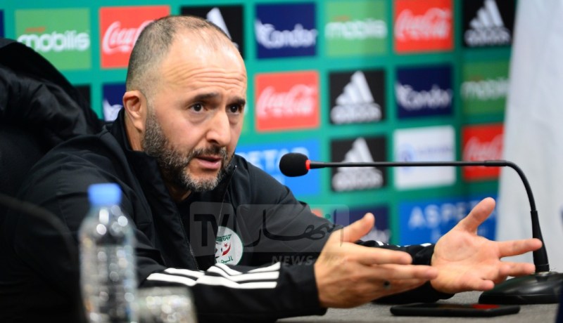 بلماضي :”تربطني علاقة وجدانية بمنتخب جبهة التحرير”