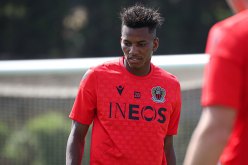 بوداوي يحل بإنجلترا رفقة نيس تحسبا لمواجهة توتنهام