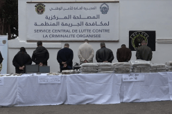 SCLCO تُطيح بشبكة إجرامية جديدة وتحجز 32 مليار سنتيم