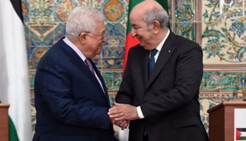 القضية الفلسطينية.. الجزائر توجه نداء إلى الصين