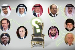 الرئيس تبون ضمن استفتاء القائد العربي الأكثر تأثيرا لعام 2022