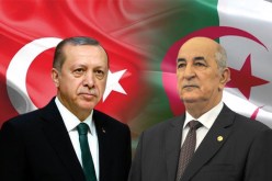 رئيس الجمهورية يدعو نظيره التركي أردوغان لزيارة الجزائر