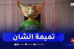 بالصور.. “قبطان” تميمة كأس أمم إفريقيا للمحليين