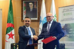 توقيع اتفاقية تعاون بين مجمع اتصالات الجزائر والمحافظة للطاقات المتجددة