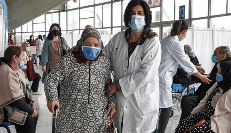 موجة حادة من الإنفلونزا تضرب تونس