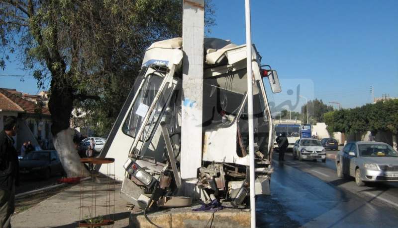 حوادث المرور: وفاة 7 أشخاص و إصابة 178 آخرين بجروح خلال الـ24 ساعة الأخيرة