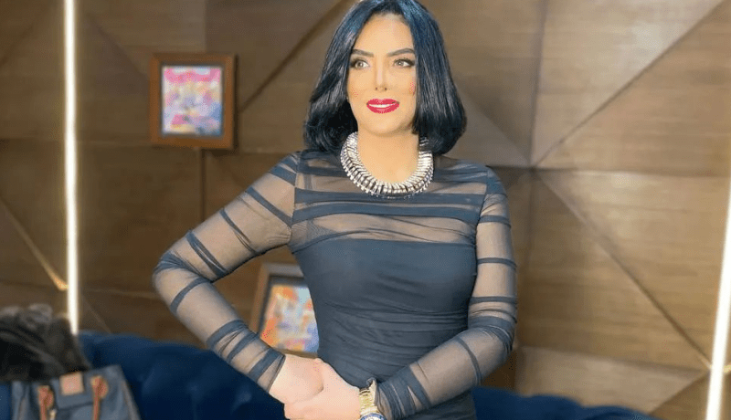أخيرا.. حورية فرغلي تعود إلى السينما بفيلم جديد