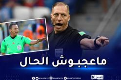 حيمودي :”كنت اتمنى تعيين حكم النهائي من خارج أوروبا وأمريكا”