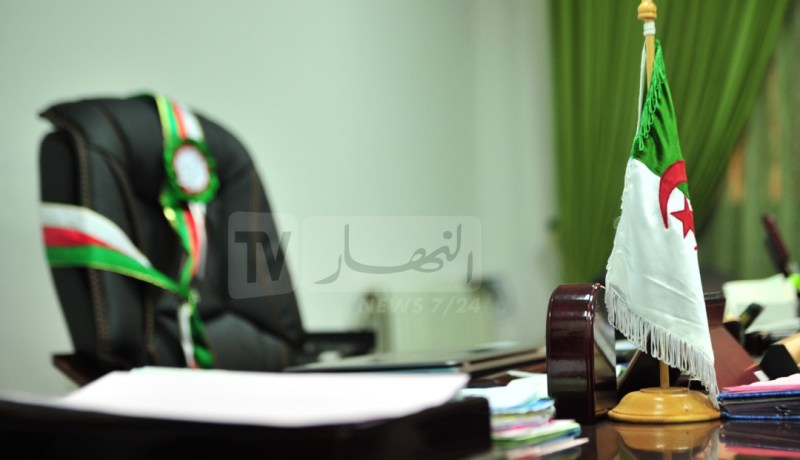 والي غليزان يجمّد المجلس الشعبي البلدي لمرجة سيدي عابد