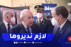 رئيس الجمهورية : هذه الدول يجب بناء فيها مستودعات بيع وطلب للمنتوجات الجزائرية