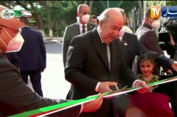 رئيس الجمهورية يشرف على افتتاح معرض الإنتاج الجزائري بقصر المعارض