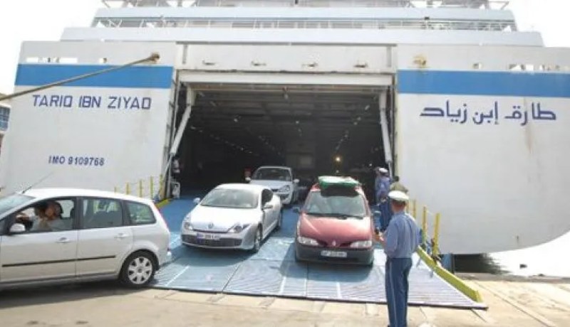 رسميا.. حظر صعود هذه المركبات على متن بواخر Algérie Ferries