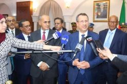 رخروخ: إطلاق الدراسات التقنية لمشروع طريق “تندوف _ الزويرات” الأيام المقبلة