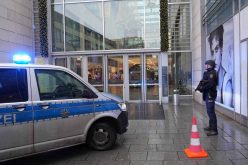 مقتل امرأة واحتجاز رهائن في مدينة دريسدن الألمانية