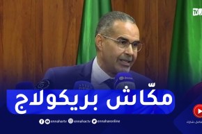 “وزير الرياضة :” ليس لدينا الحق للبريكولاج في الشان