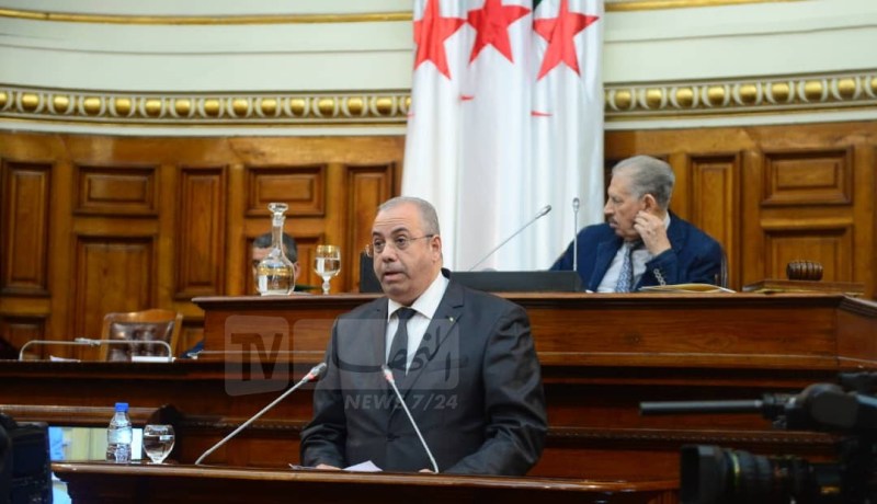 نحو إعادة بعث مشروع تهيئة المنطقة الصناعية الصوامع بولاية تيزي وزو