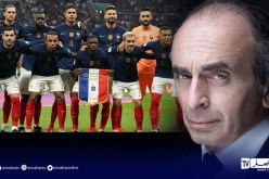 إيريك زمور يهاجم المنتخب الفرنسي