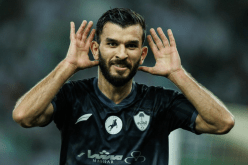 بالفيديو.. سعيود هداف رفقة الطائي ويطرد بالبطاقة الحمراء