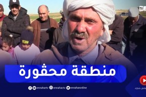 سكان منطقة بيتر في رحلة البحث عن تحقيق مطالب تنموية لمنطقتهم نائية بتيارت