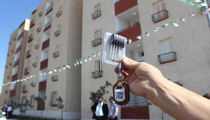 استلام مفاتيح سكنات عدل وإمضاء العقود.. هذه البطاقة ضرورية
