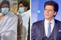 شاروخان يُؤدي مناسك العمرة