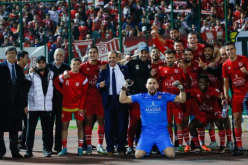 شباب بلوزداد يفوز برباعية نظيفة أمام أمل الأربعاء