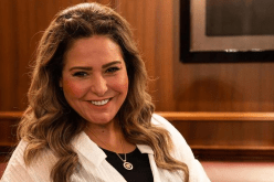 حقيقة انفصال صابرين عن زوجها