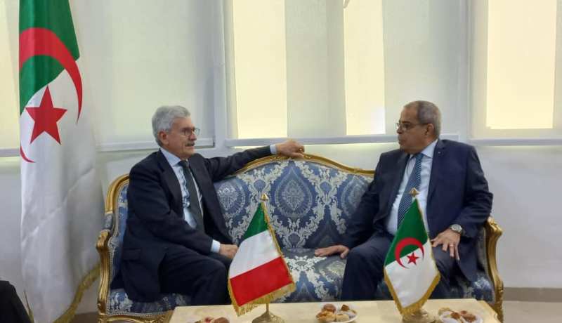 عون يبحث سبل التعاون الصيدلي مع رئيس مؤسسة “أوروبي إيطالياني”