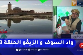 طالع هابط:  حكاية واد سوف مع الزيڤو ما حبتش تخلاص ..  وتستمر المعاناة